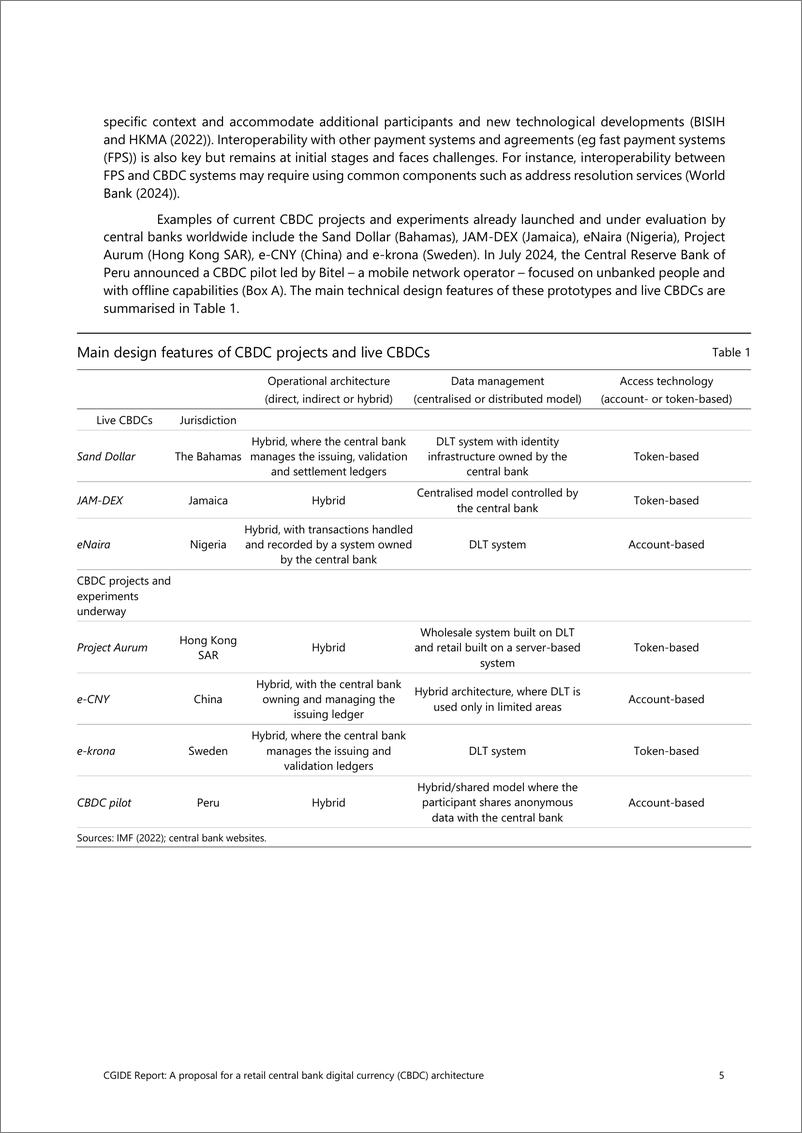 《国际清算银行-零售中央银行数字货币（CBDC）架构提案（英）-2024.12-22页》 - 第8页预览图