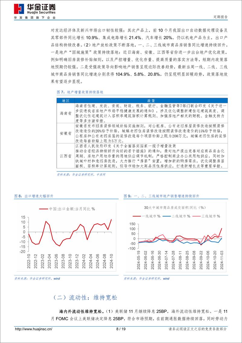 《短期风格是否会发生变化？-241109-华金证券-19页》 - 第8页预览图