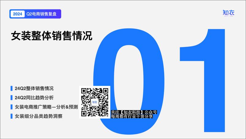 《知衣科技_Q2电商数据复盘-2024服装行业洞察与分析报告》 - 第2页预览图