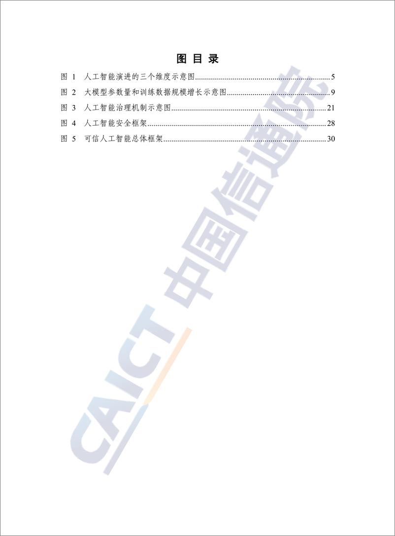 《人工智能白皮书（2022年）-42页》 - 第6页预览图