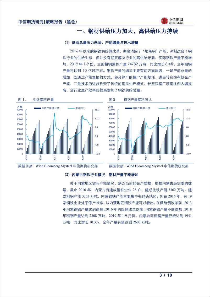 《黑色金属调研系列之（十一）内蒙篇：黑色的冬天是否来临？-20191030-中信期货-10页》 - 第4页预览图