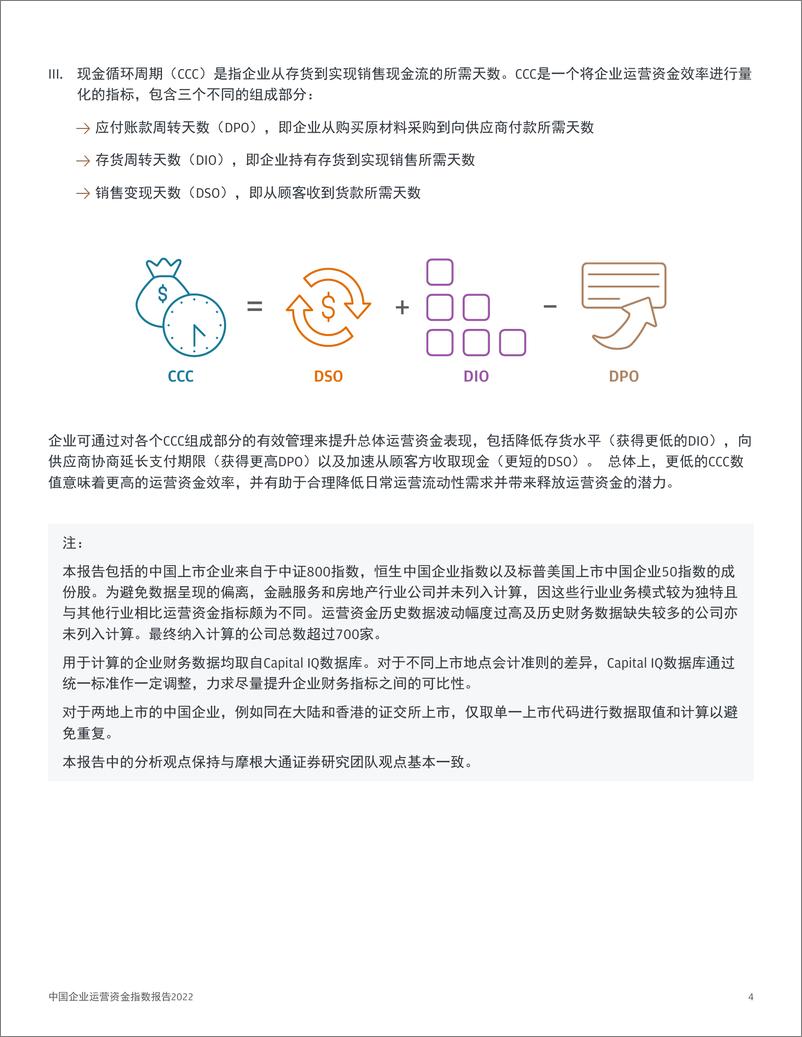 《中国企业运营资金指数报告2022-27页》 - 第5页预览图