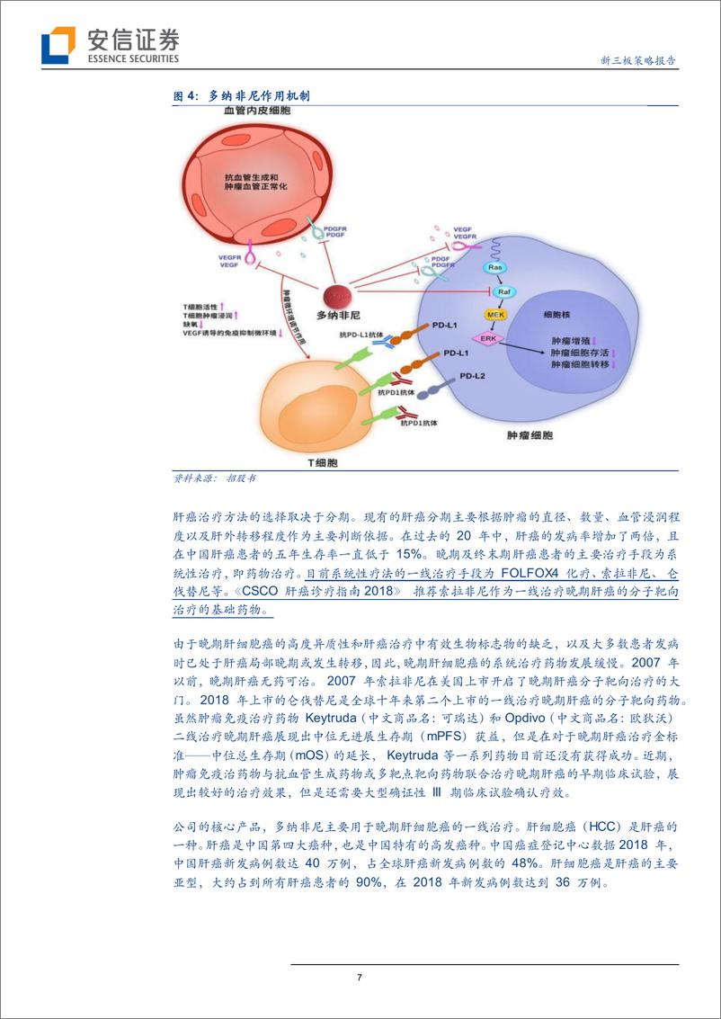 《新三板策略报告：泽璟制药，首家无利润医药创新企业申报科创板，产品线涵盖恶性肿瘤及出血疾病-20190618-安信证券-20页》 - 第8页预览图