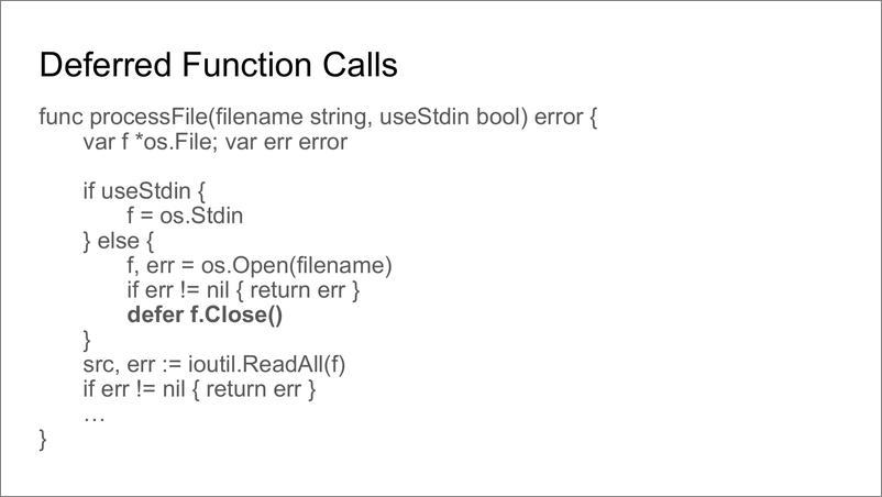 《D Scales - Implementing Faster Defers》 - 第3页预览图