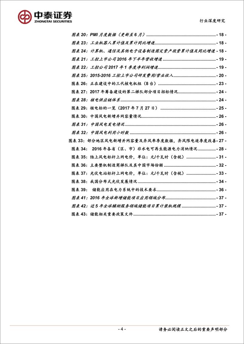 《中泰证券--电力设备与新能源策略 2017.7 W》 - 第4页预览图