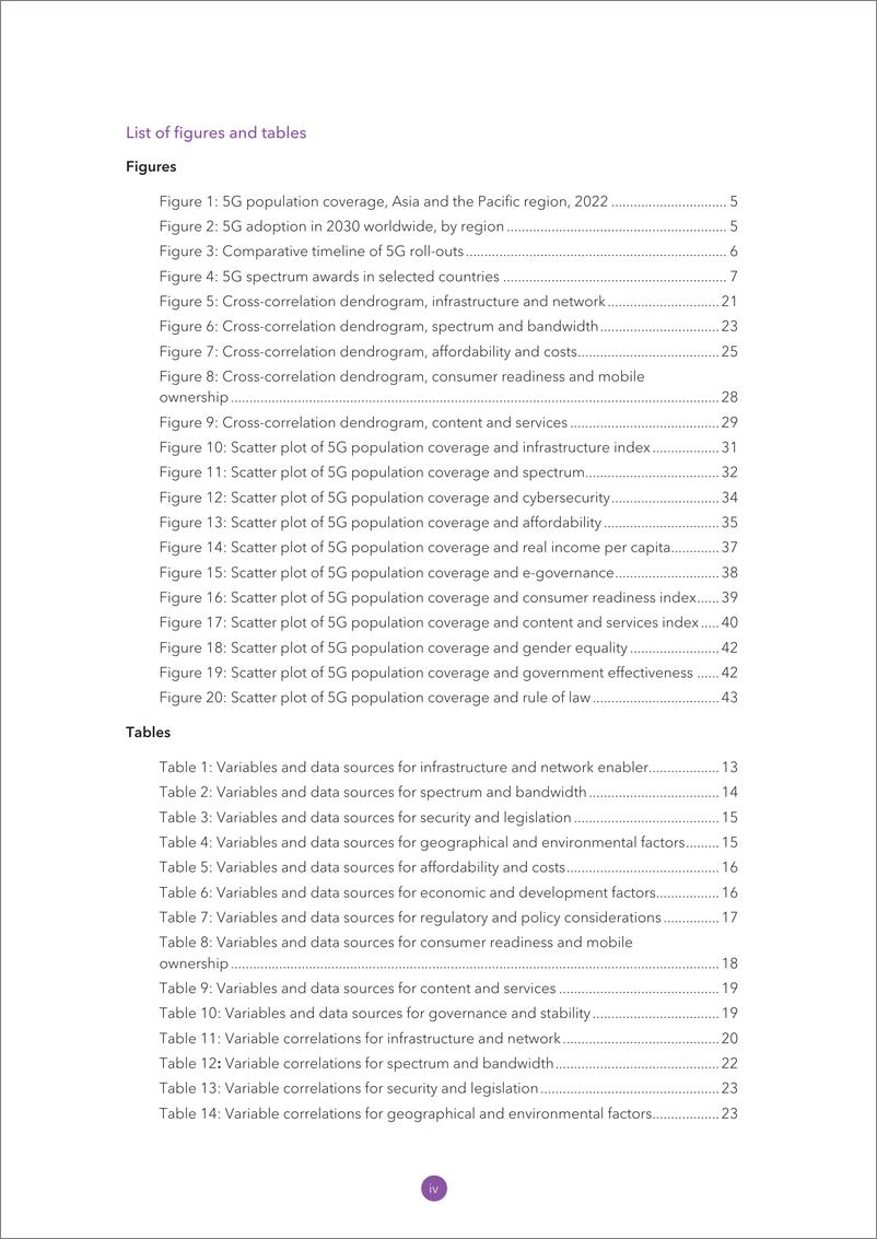 《2024年亚太国家采用5G的关键推动因素报告_英文版_》 - 第5页预览图