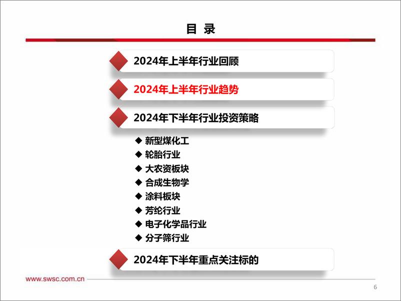 《化工行业2024年中期投资策略：拥抱低估龙头-240706-西南证券-57页》 - 第7页预览图