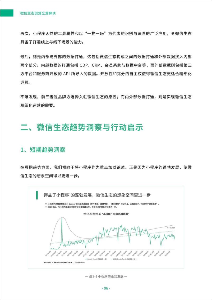 《微信生态运营全景解读-神策数据-202011》 - 第8页预览图