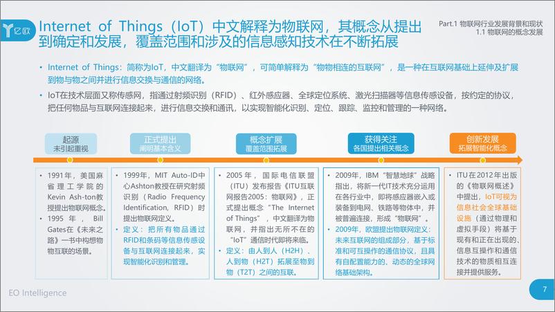 《巨头企业物联网业务布局研究-亿欧智库-202008》 - 第7页预览图