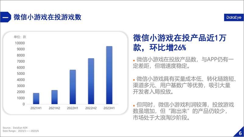 《2023上半年国内游戏效果广告白皮书-DataEye》 - 第8页预览图