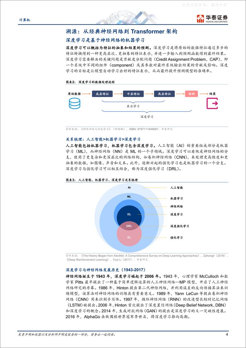 《华泰证券-计算机行业专题研究：大模型深度复盘，科技变革加速-230522》 - 第4页预览图