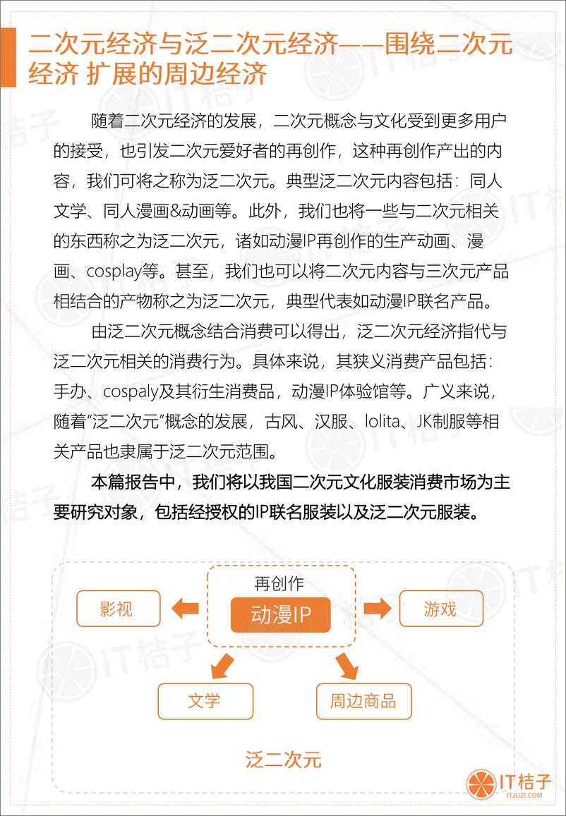 《2019-2020年中国二次元服装消费市场分析报告》 - 第7页预览图