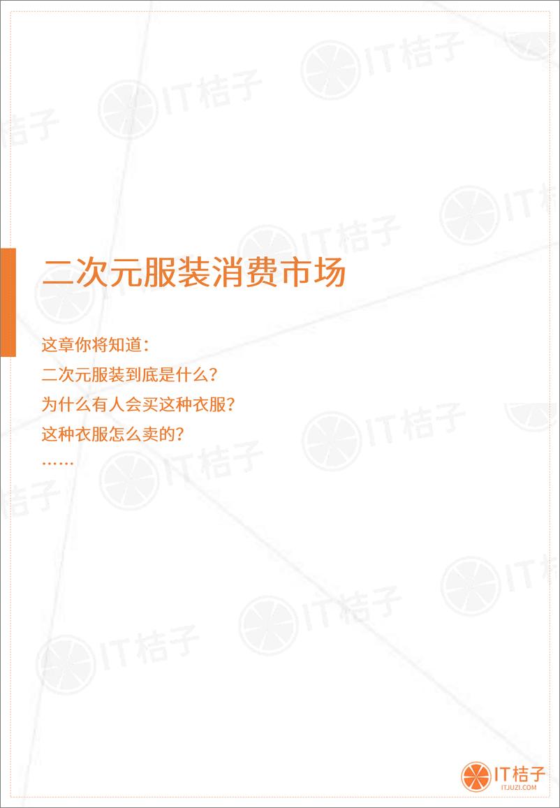 《2019-2020年中国二次元服装消费市场分析报告》 - 第8页预览图