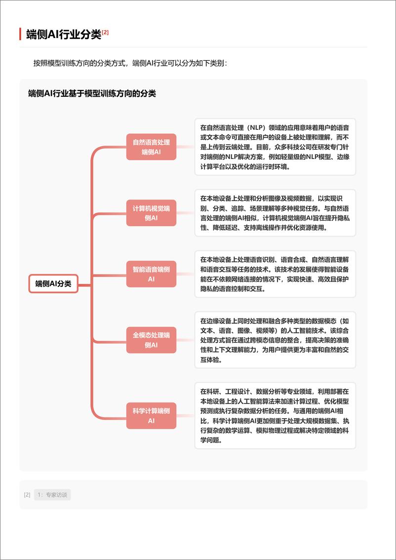 《端侧AI行业_引领边缘智能革命_激发数据潜能 头豹词条报告系列》 - 第3页预览图