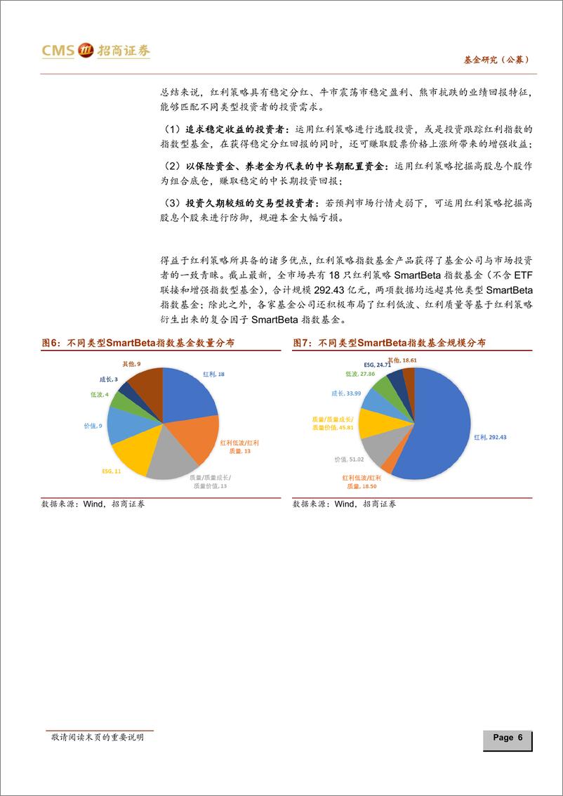 《博时中证红利ETF投资价值分析：长期收益跑赢市场，熊市抗跌能力显著-20220321-招商证券-17页》 - 第7页预览图