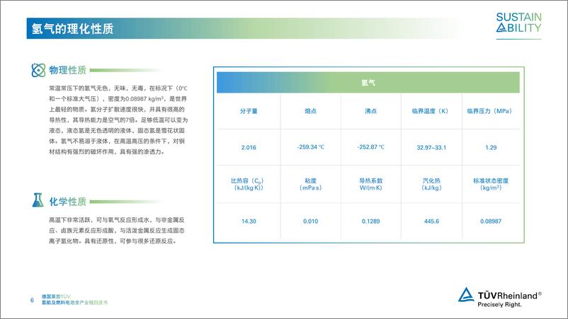 《2024氢能及燃料电池全产业链白皮书-德国莱茵TUV》 - 第6页预览图