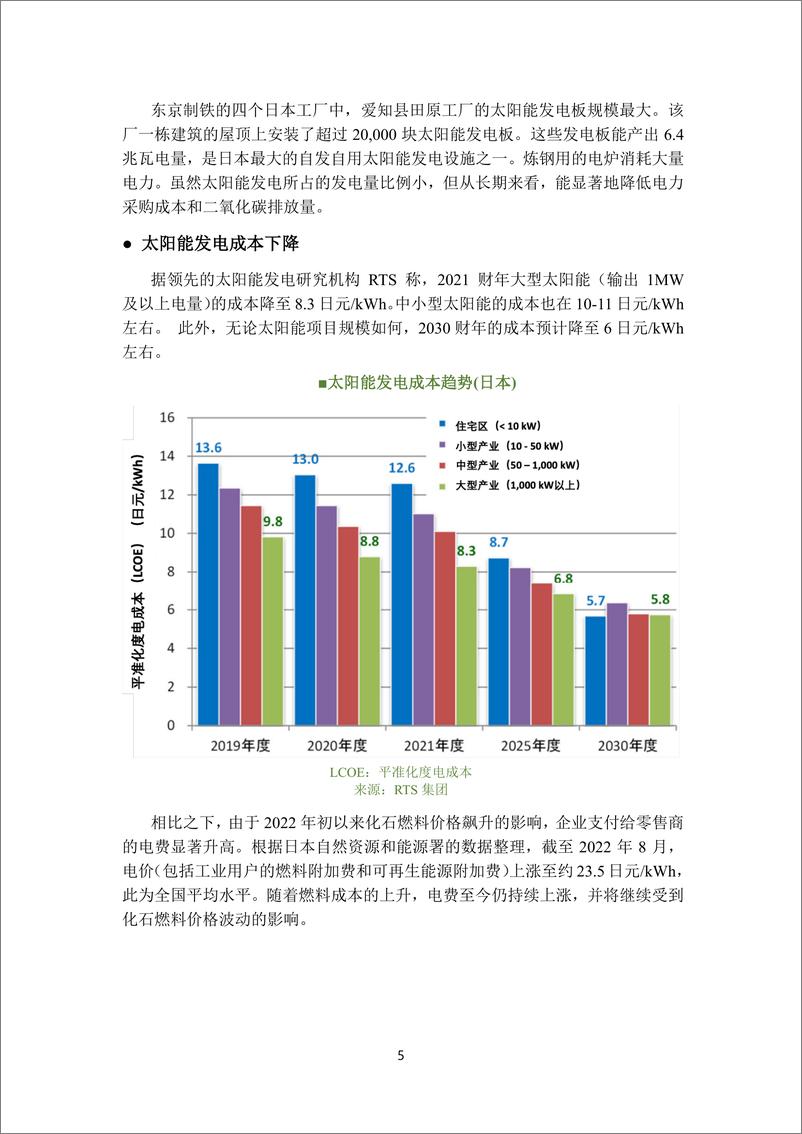 《可再生能源电力采购指南简体中文版》 - 第8页预览图