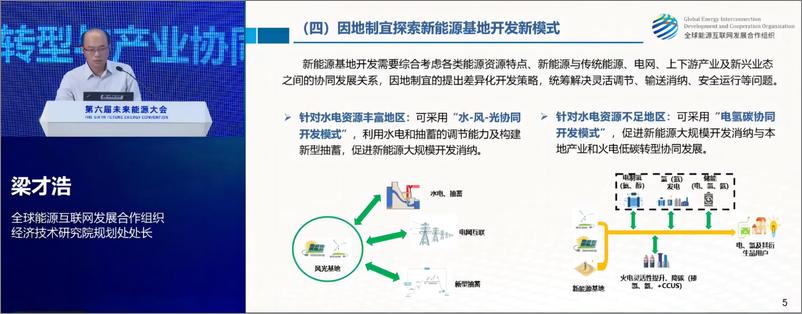 《2024年电氢碳协同促进新能源高质量发展报告》 - 第6页预览图