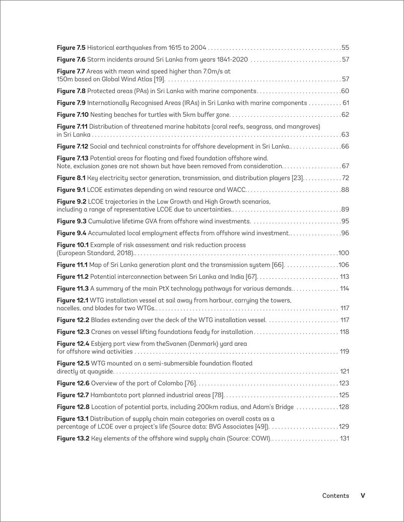 《世界银行-斯里兰卡海上风电路线图（英）-2023.8-227页》 - 第8页预览图