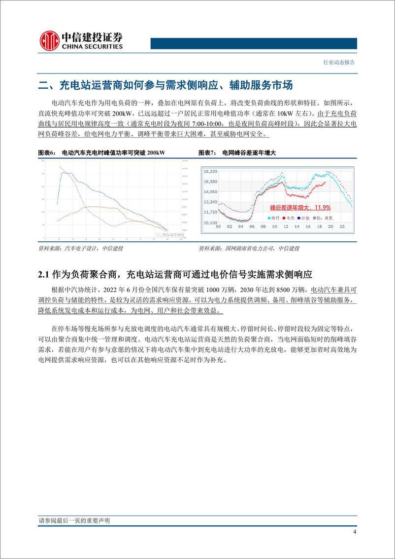 《电力设备行业新型电力系统报告（二）：聚能入网，充电桩运营商如何变身“负荷聚合商”-20230305-中信建投-20页》 - 第8页预览图