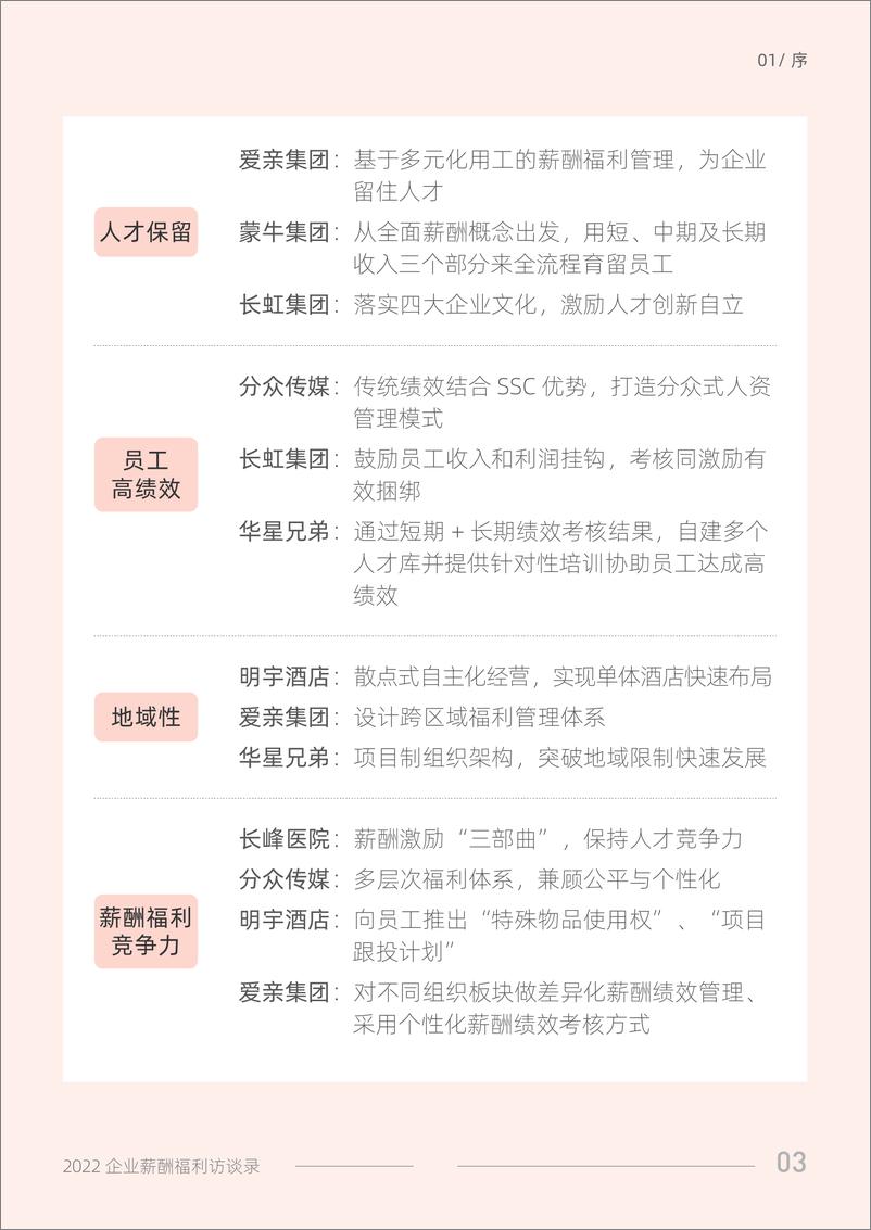 《51社保：2022企业薪酬福利访谈录-88页》 - 第6页预览图