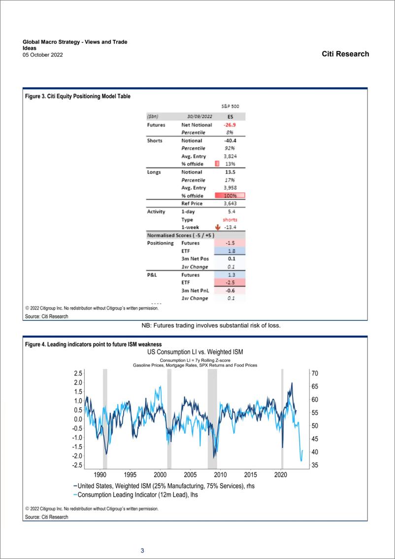 《citi-Global Macro Strategy -views and trade Ideas》 - 第4页预览图