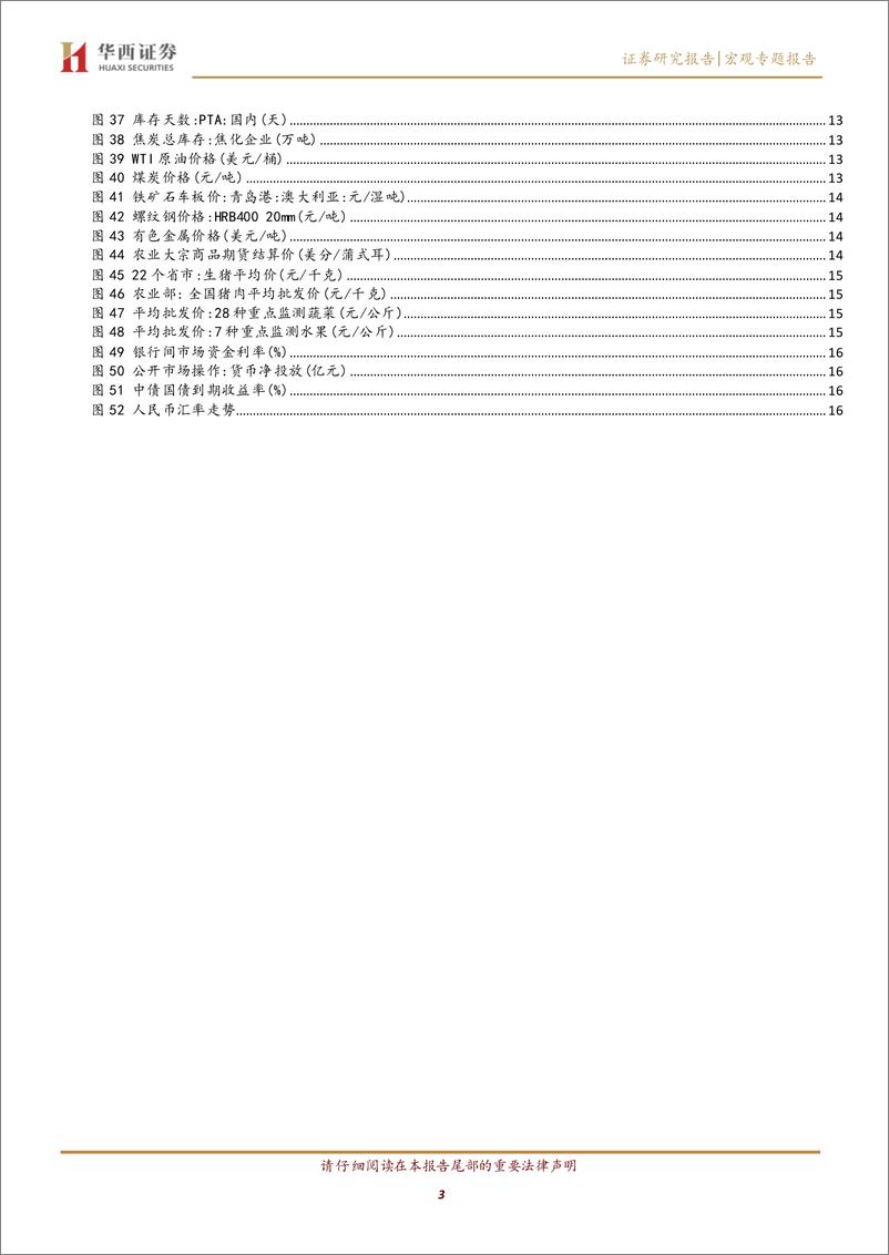 《8月上半月宏观高频数据跟踪：基建落地节奏加快，新房销售再度探底-20230817-华西证券-18页》 - 第4页预览图