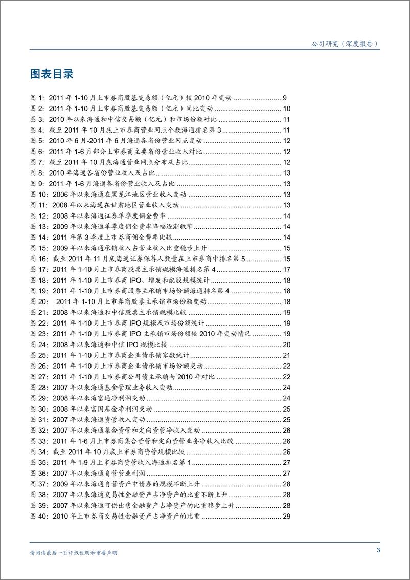 《海通证券（长江证券）-深度报告-深度研究报告：稳操胜券-120111》 - 第3页预览图