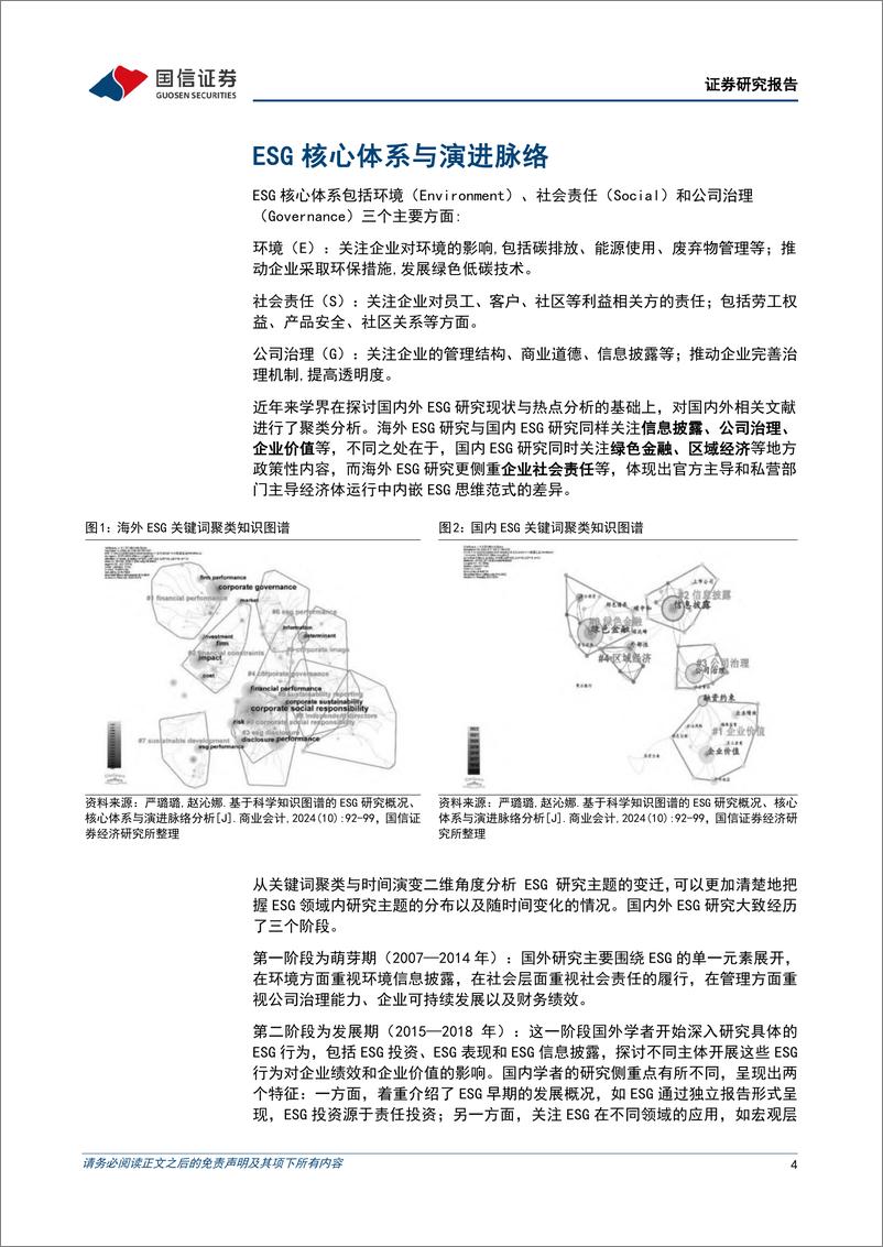 《ESG专题：ESG动态迭代、超额挖掘与瑕疵识别-240714-国信证券-20页》 - 第4页预览图