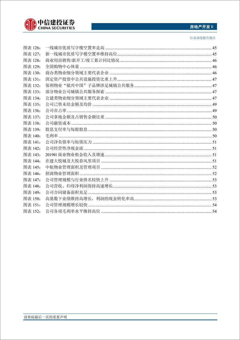 《房地产开发行业：开发企业稳中求进，存量价值青春绽放-20191217-中信建投-62页》 - 第7页预览图