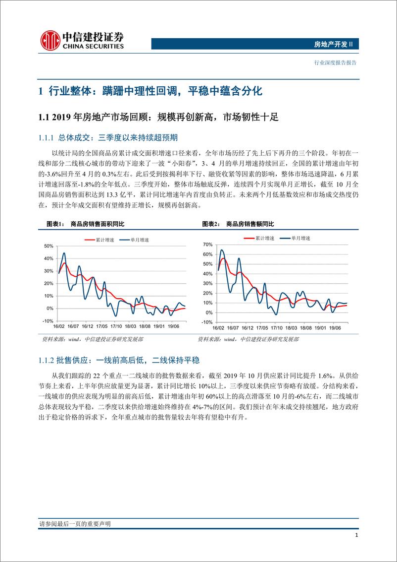 《房地产开发行业：开发企业稳中求进，存量价值青春绽放-20191217-中信建投-62页》 - 第8页预览图