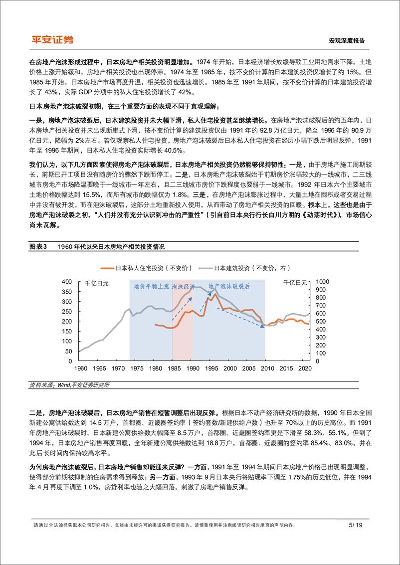 《“日本启示录”系列（一）：政策篇，日本房地产泡沫如何走向破裂-20220915-平安证券-19页》 - 第6页预览图