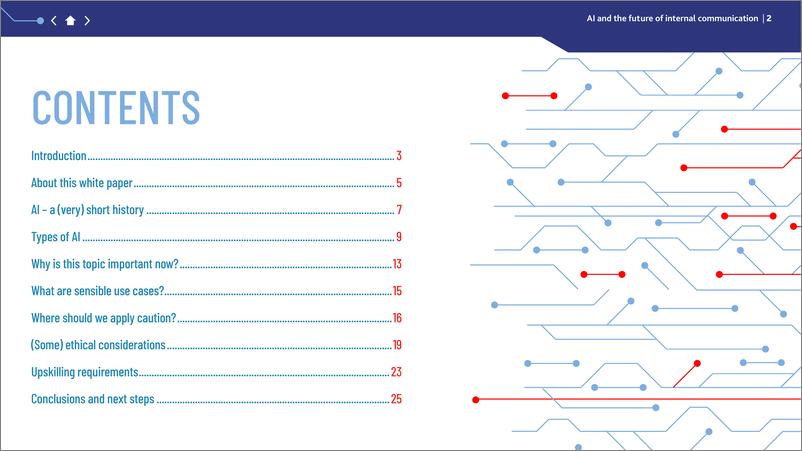 《IoIC：人工智能和内部沟通的未来白皮书2023》 - 第2页预览图