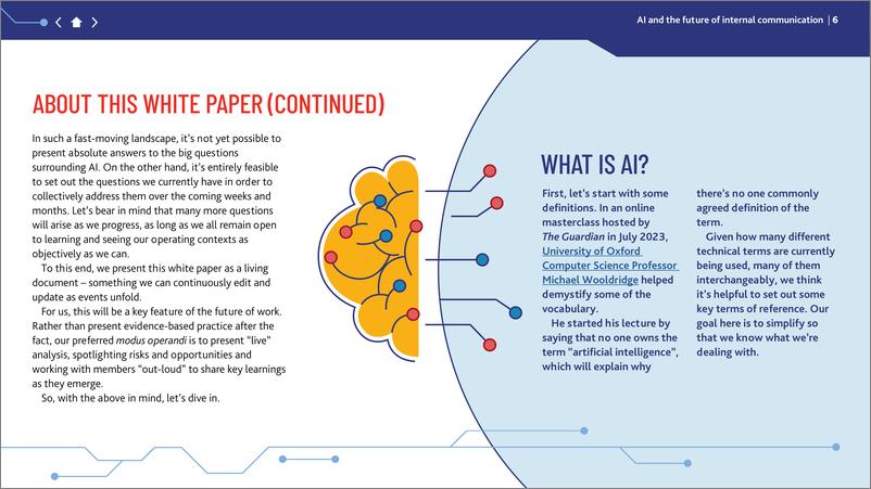 《IoIC：人工智能和内部沟通的未来白皮书2023》 - 第6页预览图