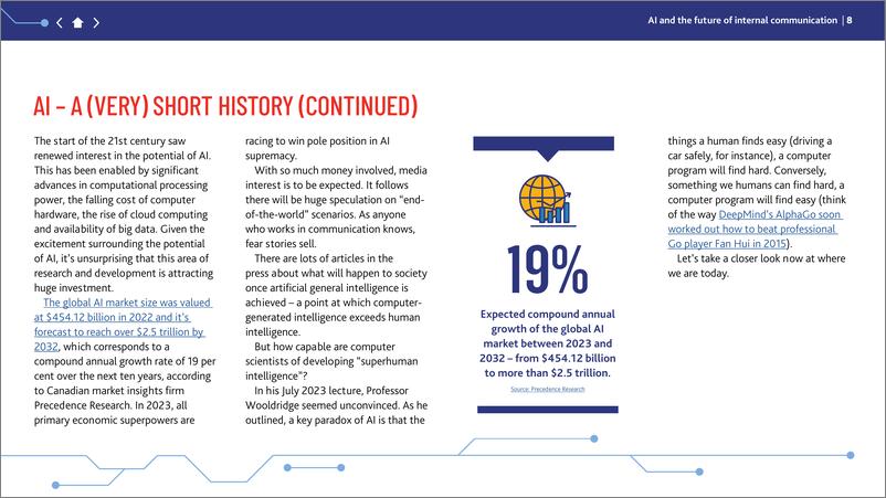 《IoIC：人工智能和内部沟通的未来白皮书2023》 - 第8页预览图