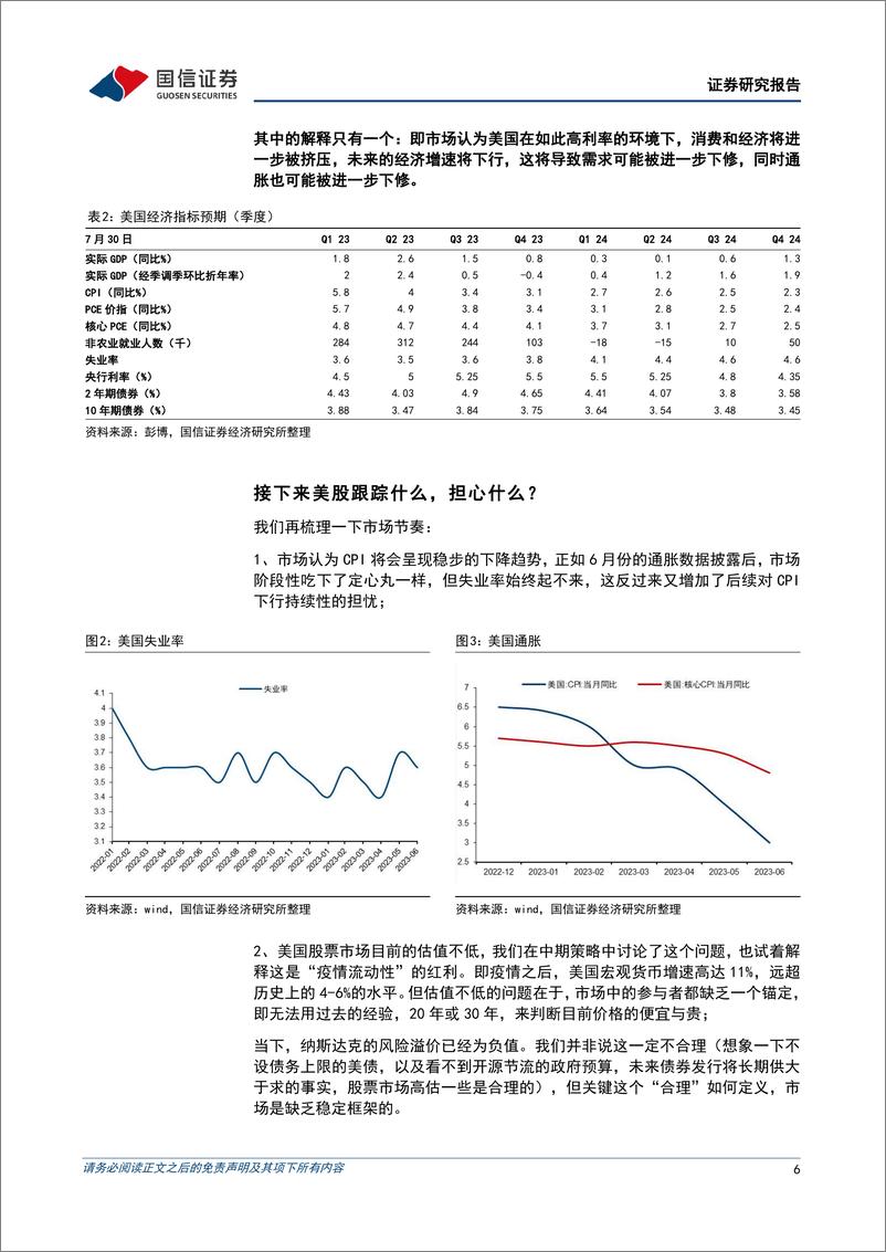 《港股2023年8月投资策略：港股与A股齐突破，珍惜三季度的上涨窗口-20230801-国信证券-23页》 - 第7页预览图