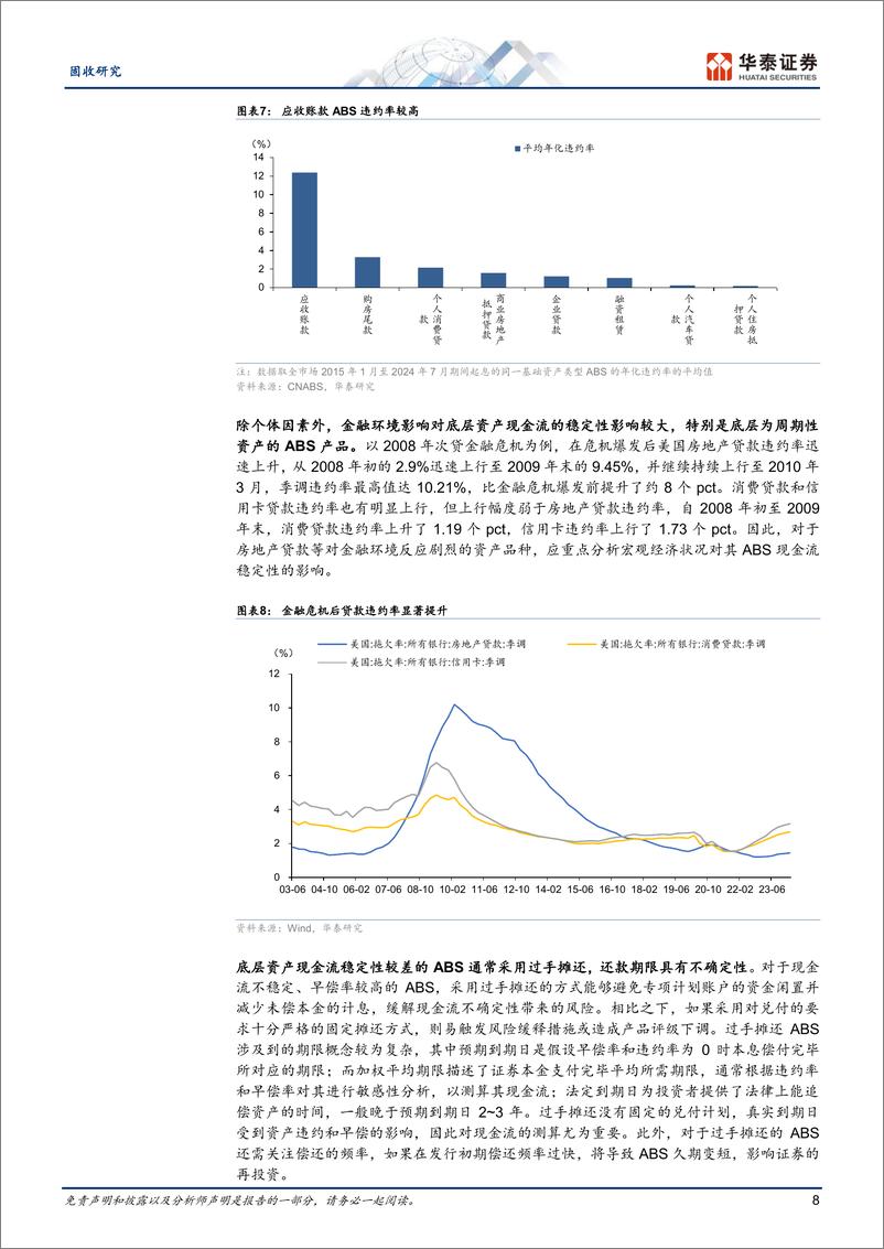 《固收专题研究：ABS信用分析框架-240807-华泰证券-24页》 - 第8页预览图