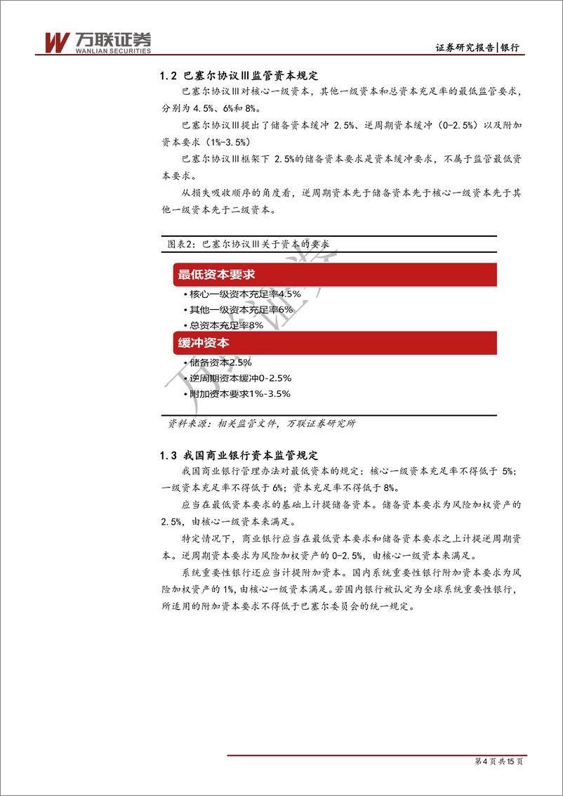 《银行业投资策略报告：国有大行估值提升之路-20190722-万联证券-15页》 - 第5页预览图