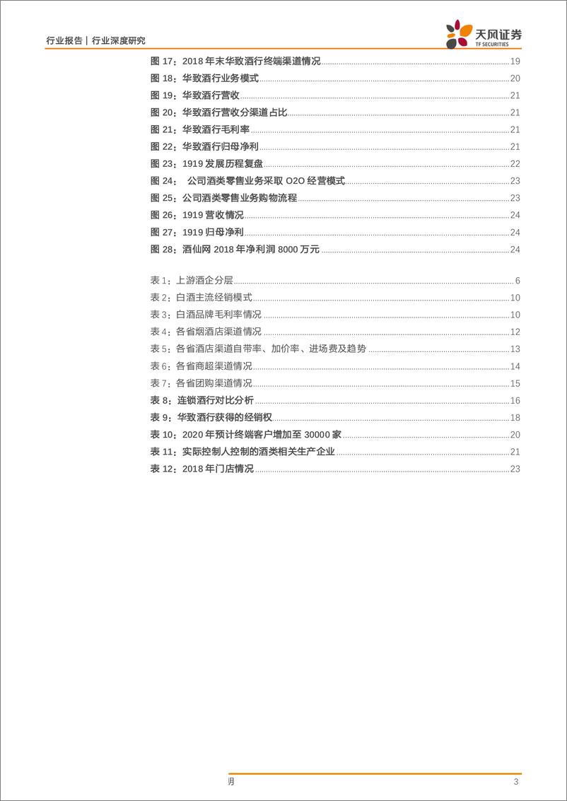 《商业贸易行业：酒企的白银时代，酒类流通的黄金时代-20190716-天风证券-26页》 - 第4页预览图