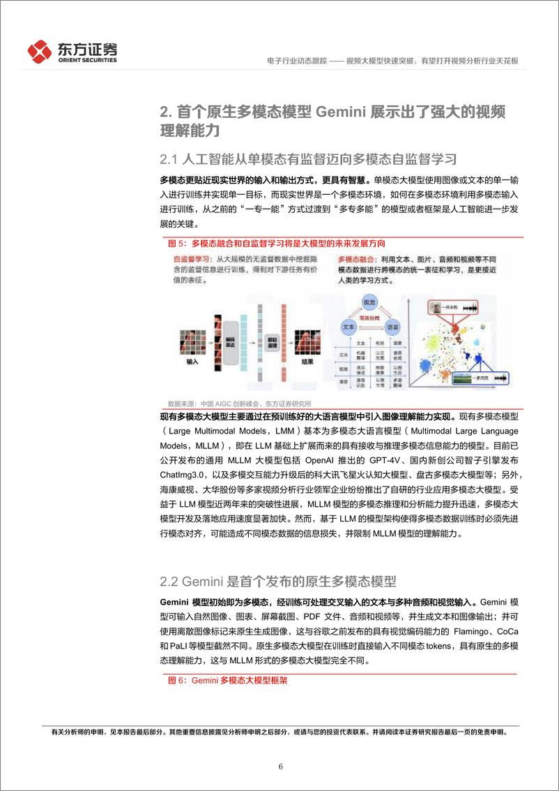 《20231218-视频大模型快速突破，有望打开视频分析行业天花板》 - 第6页预览图