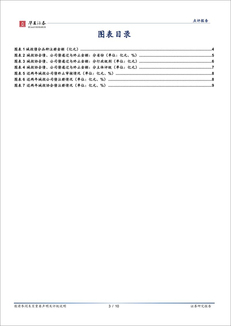《公司债同比回暖，协会债持续缩量-241105-华安证券-10页》 - 第3页预览图