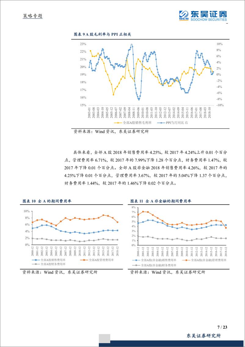 《2018年报和2019一季报深度分析：温和改善，强者恒强-20190518-东吴证券-23页》 - 第8页预览图