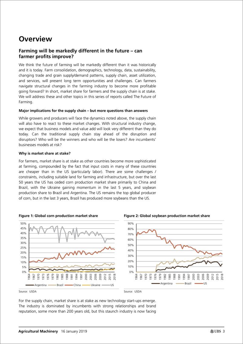 《瑞银-美股-机械行业-农业的未来：技术将如何破坏价值链？-2019.1.16-23页》 - 第4页预览图