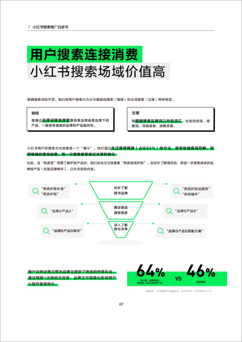 《2024小红书搜索推广白皮书》 - 第8页预览图