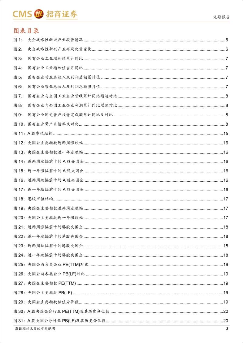 《央国企动态系列报告之28：稳增长扩投资专项债发行，助力央企扩大有效投资-241201-招商证券-29页》 - 第3页预览图