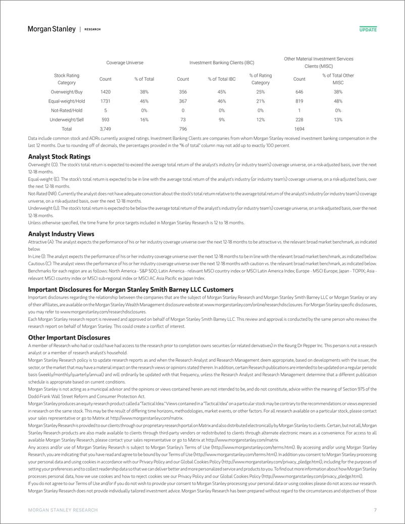 《Morgan Stanley-Beverages Nielsen Western European Scanner Data Through 12...-112478096》 - 第7页预览图