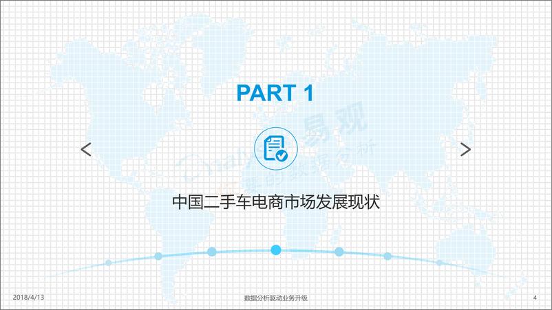 《中国二手车电商年度综合分析2018》 - 第4页预览图