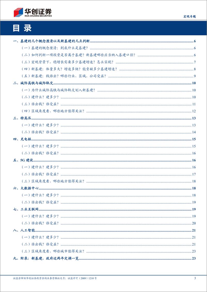 《【宏观专题】扩内需系列一：新基建一本通，建什么？建多少？谁出钱？谁受益？-20200330-华创证券-28页》 - 第4页预览图