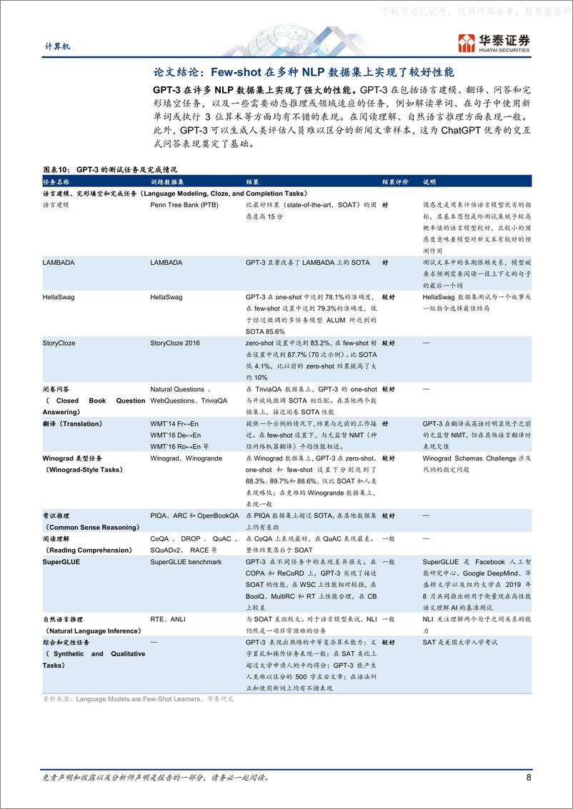 《2023年GPT产业复盘》 - 第8页预览图