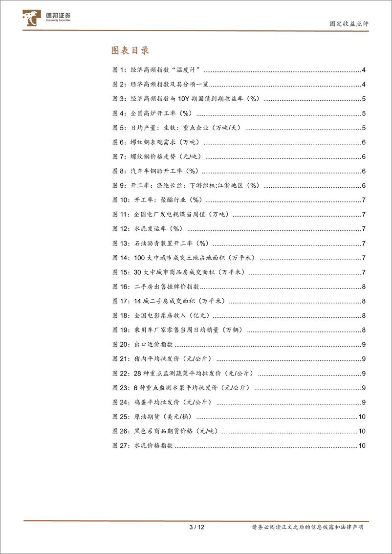 《基本面高频跟踪02：工业生产季节性走弱，“抢出口”延续-250107-德邦证券-12页》 - 第3页预览图